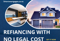 Refinance With No Legal Cost