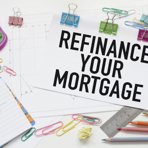 Refinance My Mortgage