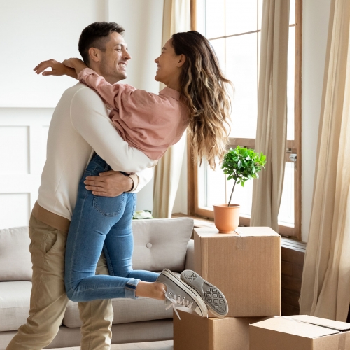 First Home Purchase