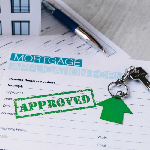 First Home with 5% Deposit